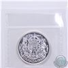 Image 2 : 50-cent 1946 ICCS Certified MS-64. Brilliant coin with mirror like fields and light cameo that makes