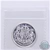Image 2 : 50-cent 1948 ICCS Certified MS-62. A nice full white key date coin with.