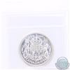 Image 2 : 50-cent 1954 ICCS Certified MS-65. A nice flashy coin with clean fields.