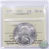 Image 1 : 50-cent 1957 ICCS Certified MS-65