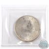 Image 2 : Silver $1 1937 ICCS Certified MS-64