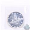 Image 2 : Silver $1 1945 ICCS Certified MS-60. A nice bright coin with an exceptional Reverse.