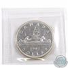 Image 2 : Silver $1 1945 5 Over 5 ICCS Certified EF-40