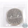 Image 2 : Silver $1 1947 Pointed 7 ICCS Certified VF-30