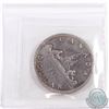 Image 2 : Silver $1 1947 Maple Leaf Double HP ICCS Certified EF-40