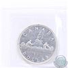 Image 2 : Silver $1 1947 Maple Leaf 2xHP ICCS Certified VF-30