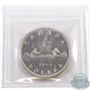 Image 2 : Silver $1 1950 Arnprior ICCS Certified MS-64