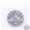 Image 2 : Silver $1 1953 NSF ICCS Certified SP-64! A Rare coin seldom available on the market. This example is