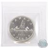 Image 2 : Silver $1 1955 Arnprior with Die Breaks ICCS Certified MS-60