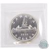 Image 2 : Silver $1 1956 ICCS Certified PL-66 Cameo. 2nd highest grade with only 4 graded higher.