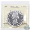 Image 1 : Silver $1 1956 ICCS Certified PL-64 Heavy Cameo