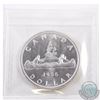 Image 2 : Silver $1 1956 ICCS Certified MS-64