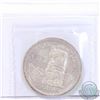 Image 2 : Silver $1 1958 ICCS Certified MS-65! Soft Rose toning over lustrous fields.