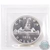 Image 2 : Silver $1 1959 ICCS Certified PL-66 Heavy Cameo