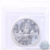 Image 2 : Silver $1 1960 ICCS Certified MS-65! A Choice blast white Coin with exceptional Fields.