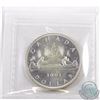 Image 2 : Silver $1 1961 ICCS Certified MS-65