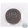 Image 2 : Silver $1 1962 ICCS Certified MS-65. Nice even toning on the obverse and reverse of the coin. Tied f