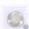 Image 2 : Silver $1 1964 ICCS Certified MS-65! Tied for the highest grade by ICCS.