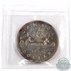 Image 2 : Silver $1 1960 Large Beads ICCS Certified PL-66 Cameo. Appealing coin with nice even toning on the r
