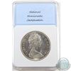 Image 2 : Silver $1 1966 National Numismatic Certification MS-65. We recommend that you view the lot to form y