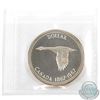 Image 2 : Silver $1 1967 ICCS Certified SP-67 Heavy Cameo