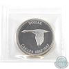 Image 2 : Silver $1 1967 ICCS Certified SP-66 Ultra Heavy Cameo