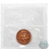 Image 2 : 1-cent 1952, Double 52 ICCS Certified MS-66 RED! Highest grade by ICCS. Possibly the only one in thi