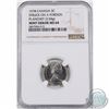 Image 1 : 5-cent 1978 Struck on a Foreign Planchet (2.04g) NGC Certified MS-64.