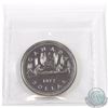 Image 2 : Nickel $1 1977 'Double 977' Detached Jewel FWL ICCS Certified SP-67