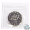 Image 2 : Nickel $1 1975 'Double 1975' ICCS Certified SP-67. Doubling throughout the reverse