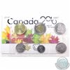 Image 1 : Error: 2016 Canada Uncirculated Proof-Like set with the $1 coin dated 2015.