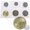 Image 2 : Error: 2016 Canada Uncirculated Proof-Like set with the $1 coin dated 2015.