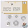 Image 1 : RCM Issue: 1964 Error Proof Like Set. This set has a Flipped 10-cent coin. Set comes with all origin