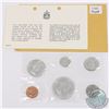 Image 2 : RCM Issue: 1964 Error Proof Like Set. This set has a Flipped 10-cent coin. Set comes with all origin