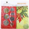 Image 1 : RCM Issue: 2012 American Numismatic Association World Money Fair Commemorative 6-coin and Medal set.