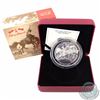 Image 1 : RCM Issue: 2012 Canada 5oz $50 Pure Silver Coin - 100 Years of the Calgary Stampede (TAX Exempt)