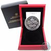 Image 1 : RCM Issue: 2013 Canada $50 25th Anniversary of the Silver Maple Leaf 5oz Fine Silver Coin (TAX Exemp