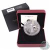 Image 1 : RCM Issue: 2013 Canada $50 The Beaver 5oz. Fine Silver Coin (TAX Exempt). Coin comes with all origin