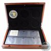 Image 1 : RCM Issue: 2017 Canada 5oz. 1967 Centennial Big Coin Subscription Series Deluxe Box with 1967 Canada