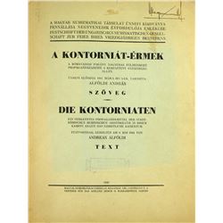 Alföldi's Original Die Kontorniaten