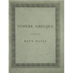 Rare Work by Allier de Hauteroche