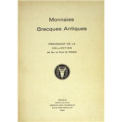 A Complete Set of All 18 Ars Classica Catalogues