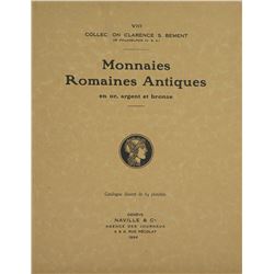 The Bement Roman Coins
