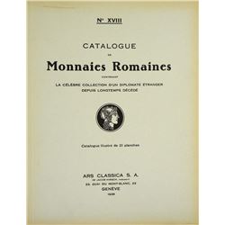 Ars Classica XVIII: Vicomte de Sartiges