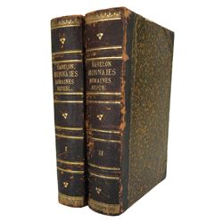 Babelon's Classic Work on Roman Republican Coins