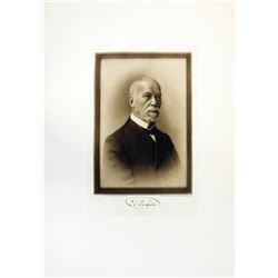 Rare Haeberlin Memorial Volume in Deluxe Binding