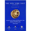 Image 1 : The New York Sales: Ancient Coin Catalogues