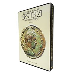 Biaggi's Beautifully Illustrated Work on Sestertii