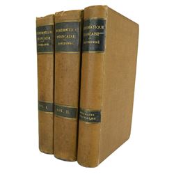 Charles Oman's Copies of Blanchet & Dieudonné