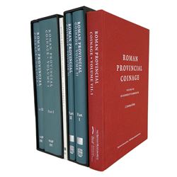 Roman Provincial Coinage